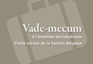 Vade-mecum bénévoles 2015