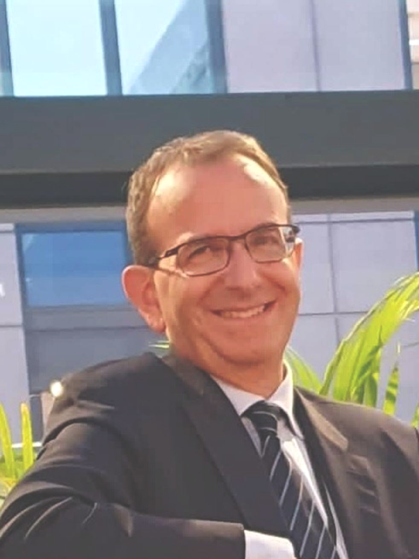 Gianluca Brunetti Président AIACE Belgique